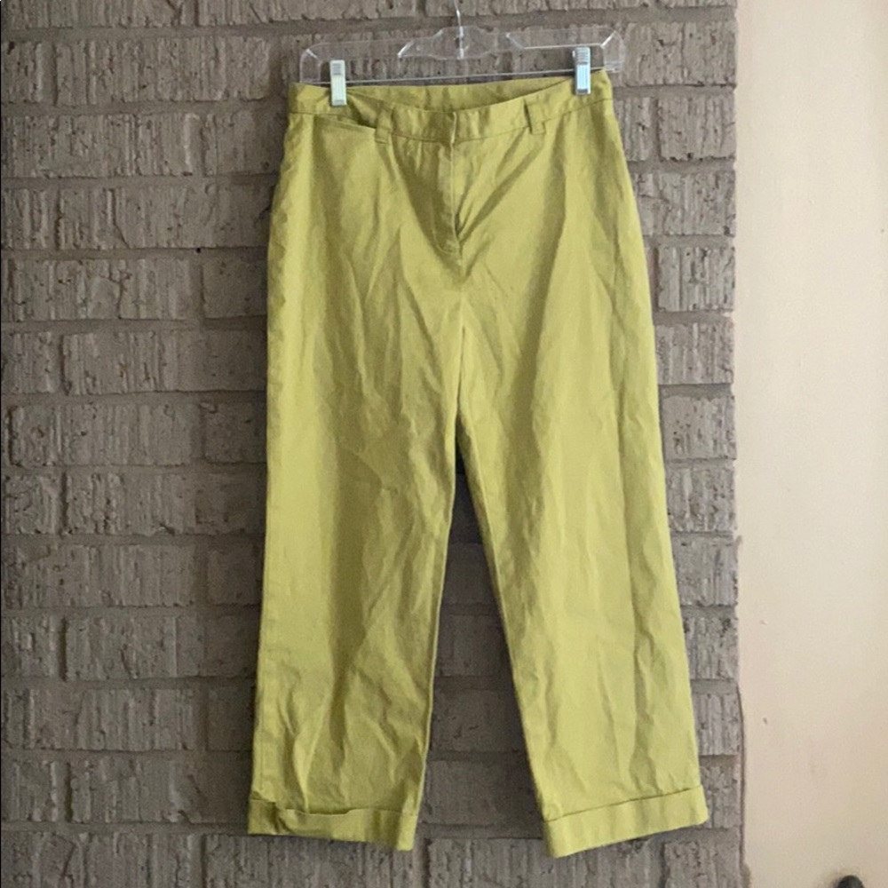 JNY capris